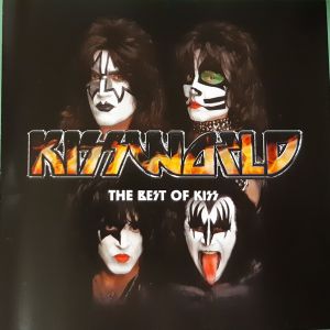 Kiss - Kissworld - The Best Of Kiss - CD