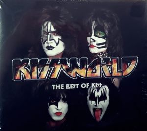 Kiss - Kissworld - The Best Of Kiss - 2 LP - 2 плочи