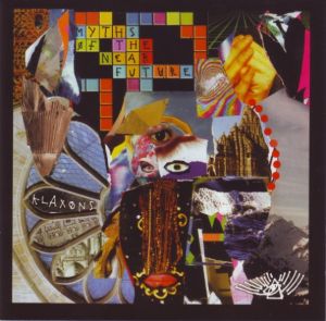 Klaxons ‎- Myths Of The Near Future - CD