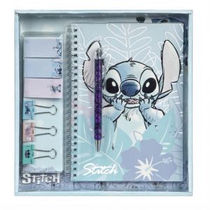Ученически комплект от 7 части БТС25 Lilo&Stitch - 4043946315292 - Онлайн книжарница Ciela | ciela.com