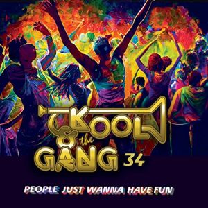 Kool & The Gang - People Just Wanna Have Fun - CD