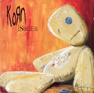  Korn ‎- Issues - CD