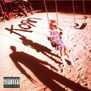 Korn ‎- Korn - CD