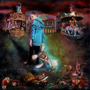 Korn - The Serenity Of Suffering - LP - плоча 