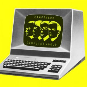 Kraftwerk - Computer World - CD