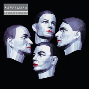 Kraftwerk ‎- Techno Pop - LP - плоча