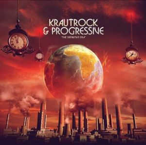 Krautrock And Progressive - The Definitive Era - LP