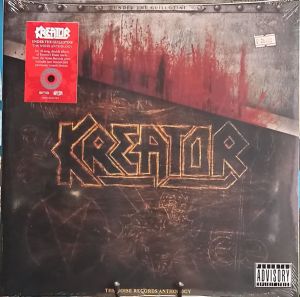 Kreator - Under The Guillotine - The Noise Records Anthology - 2LP - 2плочи