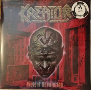Kreator - Violent Revolution - Limited - 2 LP - 2 плочи