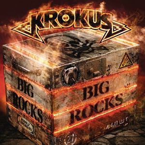 Krokus ‎- Big Rocks - CD