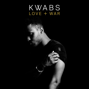 Kwabs ‎- Love + War - CD