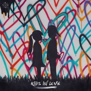 Kygo ‎- Kids In Love - CD