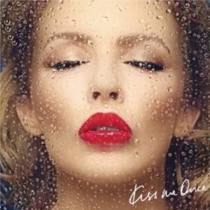  Kylie Minogue - Kiss Me Once - CD+DVD