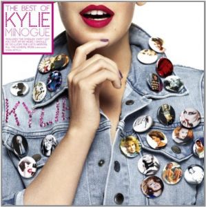 Kylie Minogue ‎- The Best Of Kylie Minogue - CD