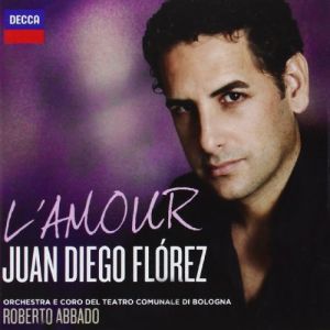 L'Amour - Juan Diego Florez Teatro Comunale di Bologna  ABBADO - CD