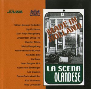 La Scena Olandese - MJCD 1157