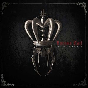 Lacuna Coil ‎-  Broken Crown Halo - CD 