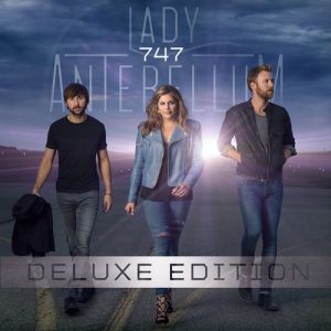 Lady Antebellum ‎- 747 - CD