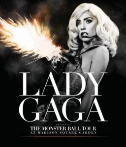 Lady Gaga - The Monster Ball Tour At Madison Square Garden - BD