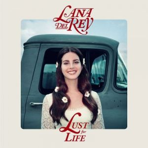 Lana Del Rey ‎- Lust For Life - CD