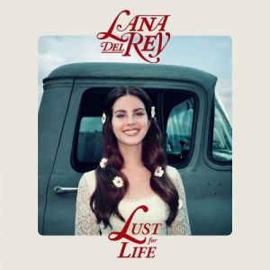 Lana Del Rey ‎- Lust For Life - CD - LV