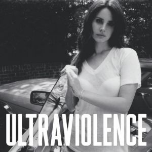 Lana Del Rey ‎- Ultraviolence - CD