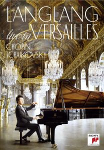 LANG LANG - LANG LANG IN VERSAILLES DVD