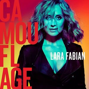 Lara Fabian ‎- Camouflage - CD