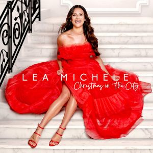 Lea Michele ‎- Christmas In The City - CD