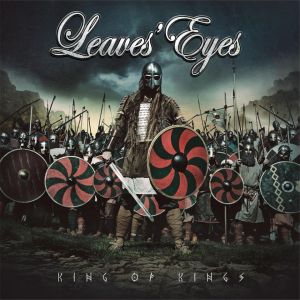 Leaves' Eyes ‎- King Of Kings - LP - плоча