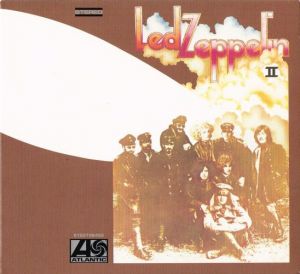 Led Zeppelin ‎- Led Zeppelin II - CD