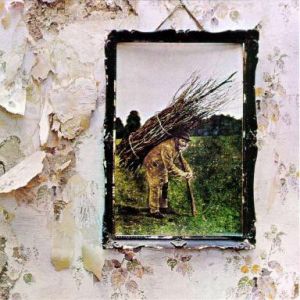 Led Zeppelin ‎- IV - LP - Плоча 