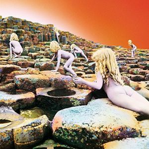 Led Zeppelin ‎- Houses Of The Holy - LP - плоча