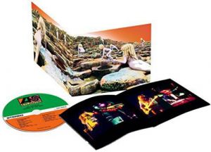 Led Zeppelin ‎- Houses Of The Holy - CD