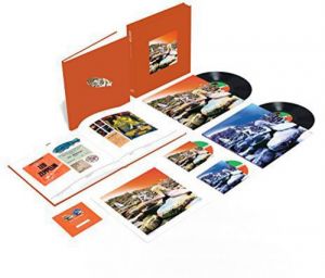 Led Zeppelin ‎- Houses Of The Holy - 2 CD + 2 LP - плочи