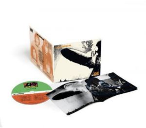 Led Zeppelin ‎- Led Zeppelin - I - Remas 14 - CD