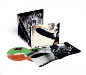 Led Zeppelin ‎- Led Zeppelin - Remas 14 - Deluxe - 2CD