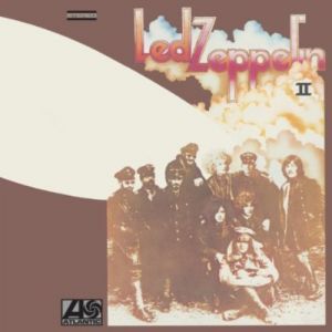 Led Zeppelin - II LP - Плоча
