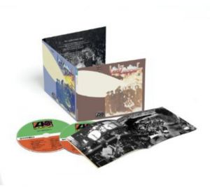 Led Zeppelin ‎- Led Zeppelin II - Remas 14 - Deluxe - 2 CD