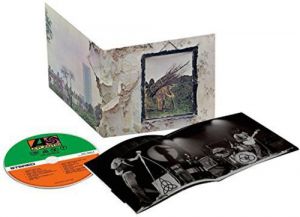 Led Zeppelin ‎- IV Untitled - CD