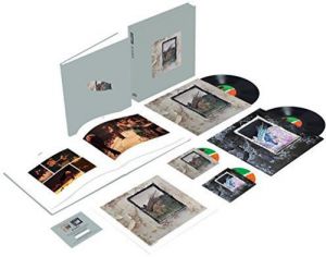 Led Zeppelin ‎- Led Zeppelin IV - 2 CD + 2 LP - плочи