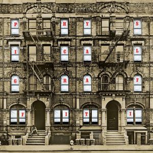 Led Zeppelin ‎- Physical Graffiti - 2CD