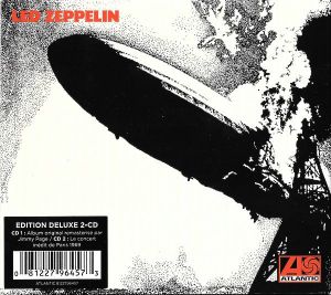Led Zeppelin ‎- I Remastered 14 - Deluxe - 2 CD