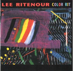 Lee Ritenour ‎- Color Rit - CD