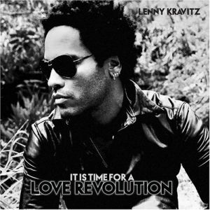 Lenny Kravitz - It Is Time For A Love Revolution - CD