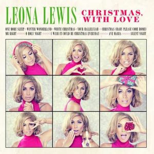 Leona Lewis ‎- Christmas With Love - CD