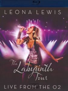Leona Lewis ‎- The Labyrinth Tour - Blu-Ray