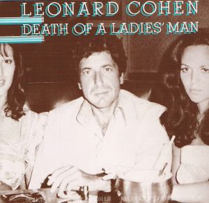 Leonard Cohen ‎- Death Of A Ladies Man - CD