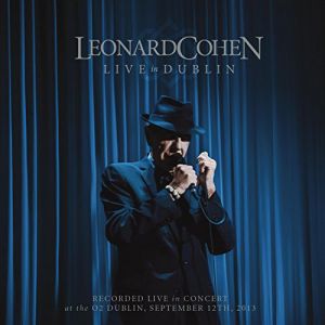 Leonard Cohen ‎– Live In Dublin 3CD /1 BLU-RAY