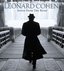 Leonard Cohen ‎- Songs From The Road - DVD